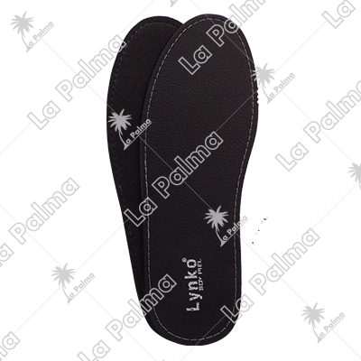 PLANTILLA REFOR PIEL LYNKO NEGRO C/COST. 2