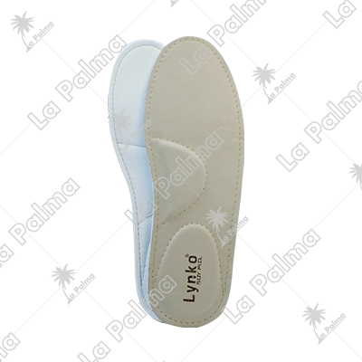 PLANTILLA ARCO LYNCO PIEL HUESO 12