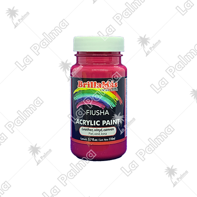 ACRYLIC PAINT  BRILLAMAS FIUSHA 110 ml