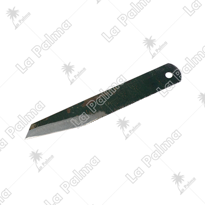 CUCHILLA DE SEGUETA P/ZAPATERO 20x3