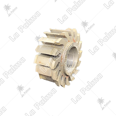 FRESA CUADRADA CON GAVILAN 24