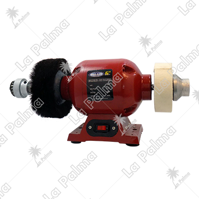 MOTOR DOBLE FLECHA CON DESVIRADORA