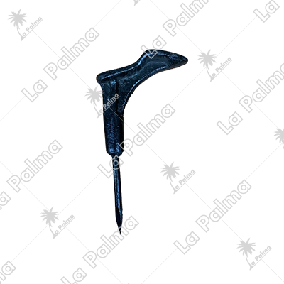 PIE DE REMACHAR PICO refacc dama