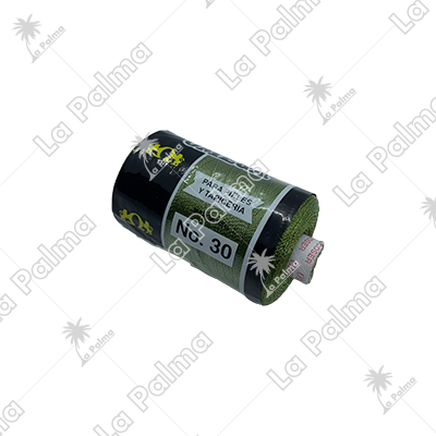 HILO OMEGA  30 TUBO MILITAR 33