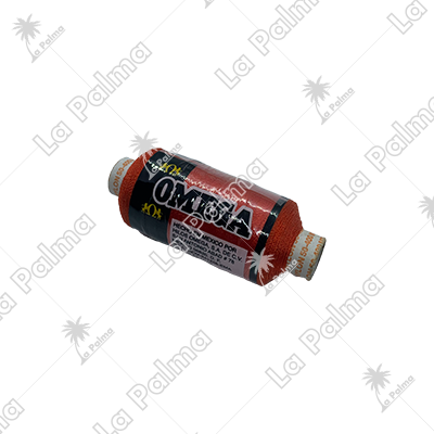 HILO OMEGA  50 TUBO 400 mt NARANJA 63