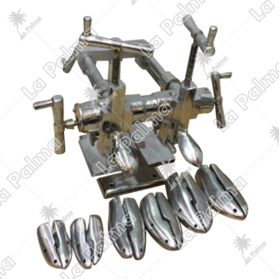 HORMADOR T. ESPAÑOL NAL. CROMADO