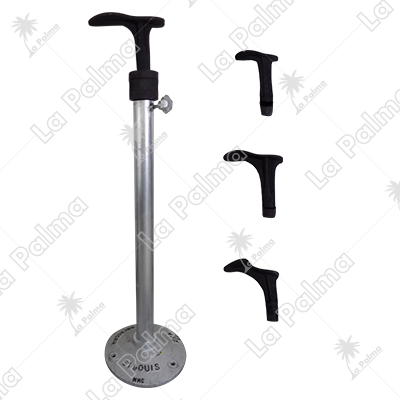 PIE REMACHE C/4 PLANTILLAS