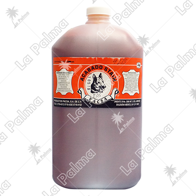 ACABADO STAIN PACSA 4 lt 230