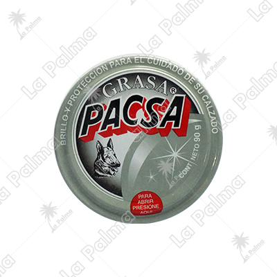 GRASA PACSA  80 gr NEUTRO