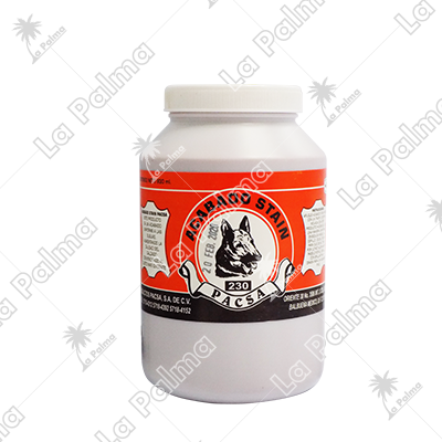 TINTA CANTOS PACSA 1 lt NEGRO