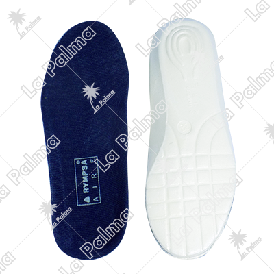 PLANTILLA TENIS  AZUL 21