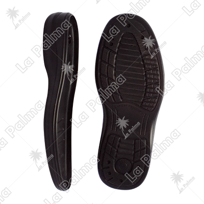 ALEMANIA SUELAS NEGRO CASUAL 25