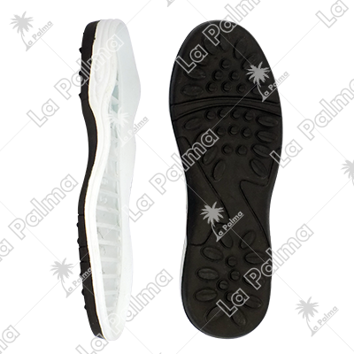 BATIGOL SUELAS NEG/BLA FUTBOL 25