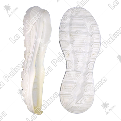 HOKA SUELAS BLANCO TENIS 27