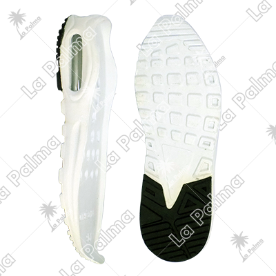 IMPERIO SUELAS BLANCO TENIS 26