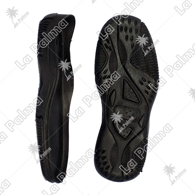 IVAN SUELAS NEGRO CASUAL 24