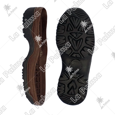 LAKOS SUELAS NEG/CAF TODO TERRENO 25