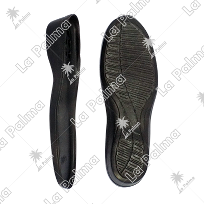 LUX SUELAS NEGRO DAMA 22