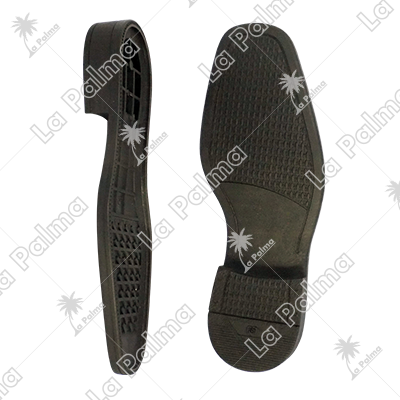 MILAN SUELAS NEGRO VESTIR CABALLERO 24