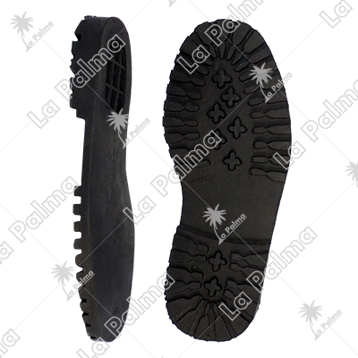 TRACTOR T/I SUELAS NEGRO INDUSTRIAL 22