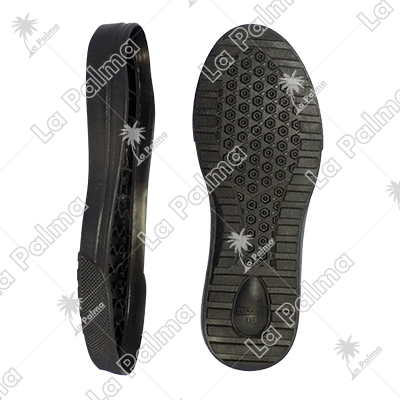 VANS SUELAS NEGRO TENIS 23