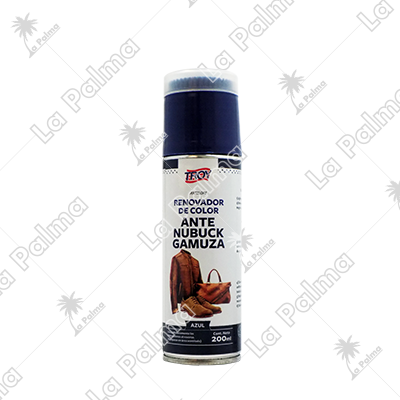 RENOVADOR ANTE TROY 200ml AZUL
