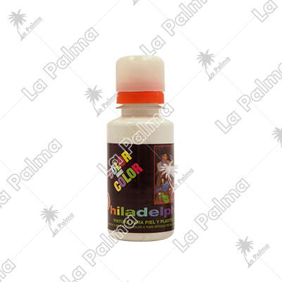 PINTURA PHILADELPHIA 120 ml BLANCO 01