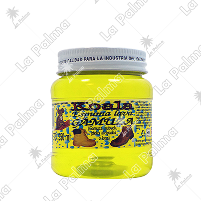 ESPUMA KOALA 250 ml TARRO