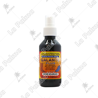 GALANTE ATOMIZADOR 125 ml AMARILLO
