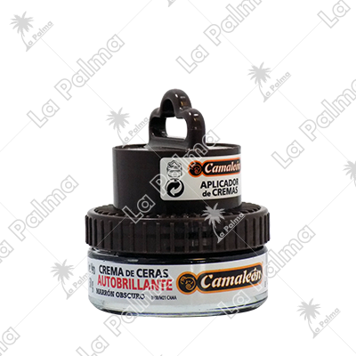 CREMA AUTOBRILLANTE PALC 50g CAFE OBSCURO
