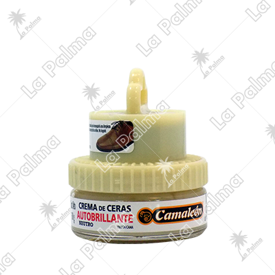 CREMA AUTOBRILLANTE PALC 50g NEUTRO