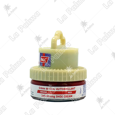 CREMA AUTOBRILLANTE PALC 50g ROJO