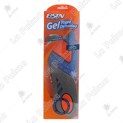 PLANTILLA GEL TRIPLE DEN CAB