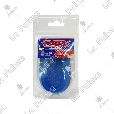 TALONERA GEL BAJA DAMA BSTN