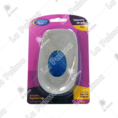 TALONERA MICROGEL DAMA 3982