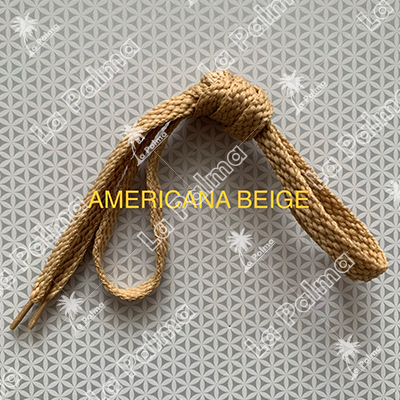 AMERICANA AGUJETA PLANA 080 cm BEIGE