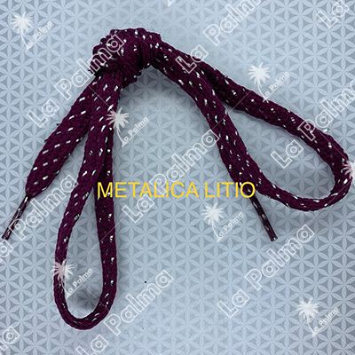 METALICA FANTASIA AGUJETA PLANA 080 cm LITIO 330