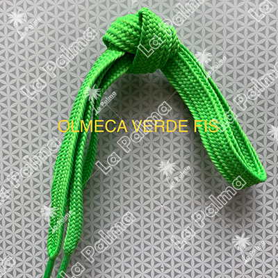 OLMECA AGUJETA PLANA 110 cm VERDE FOS