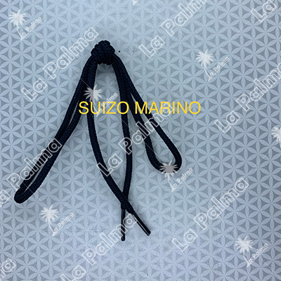 SUIZO AGUJETA REDONDA COLA DE RATA 040 cm MARINO